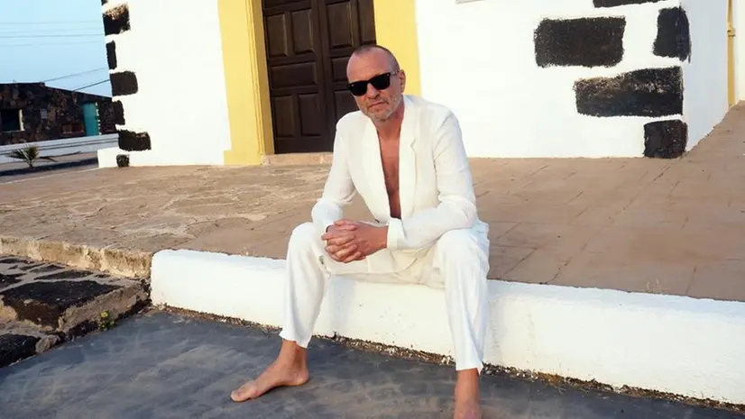 Biagio Antonacci sarà al Vittoriale di Gardone Riviera per dieci concerti - FOTO UFFICIO STAMPA