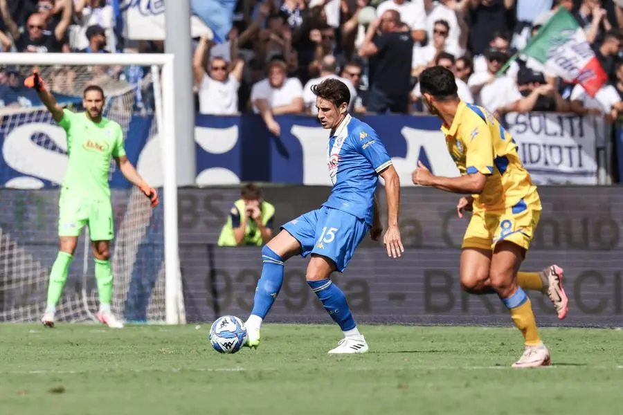 Serie B, le immagini di Brescia-Frosinone