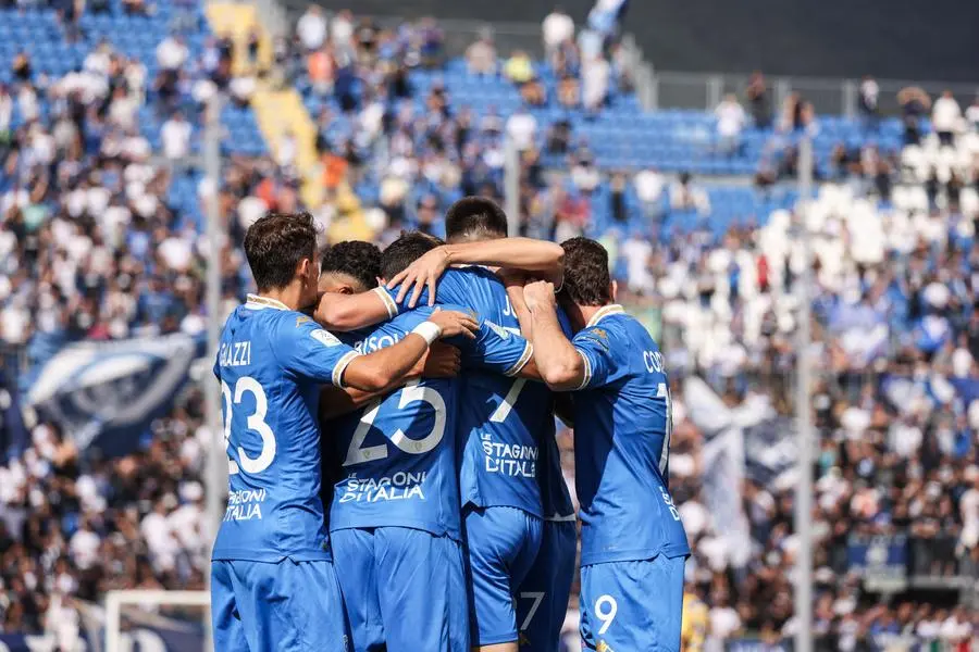 Serie B, le immagini di Brescia-Frosinone