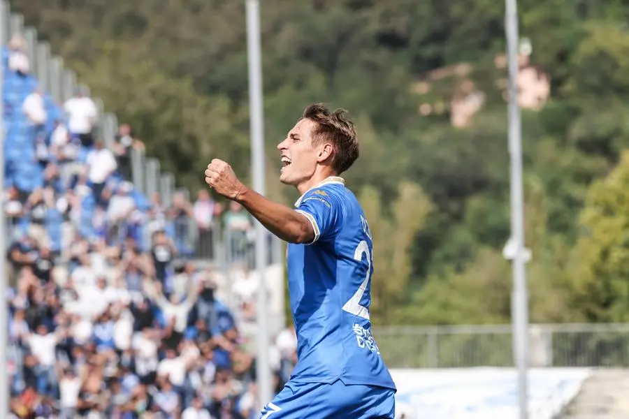 Serie B, le immagini di Brescia-Frosinone