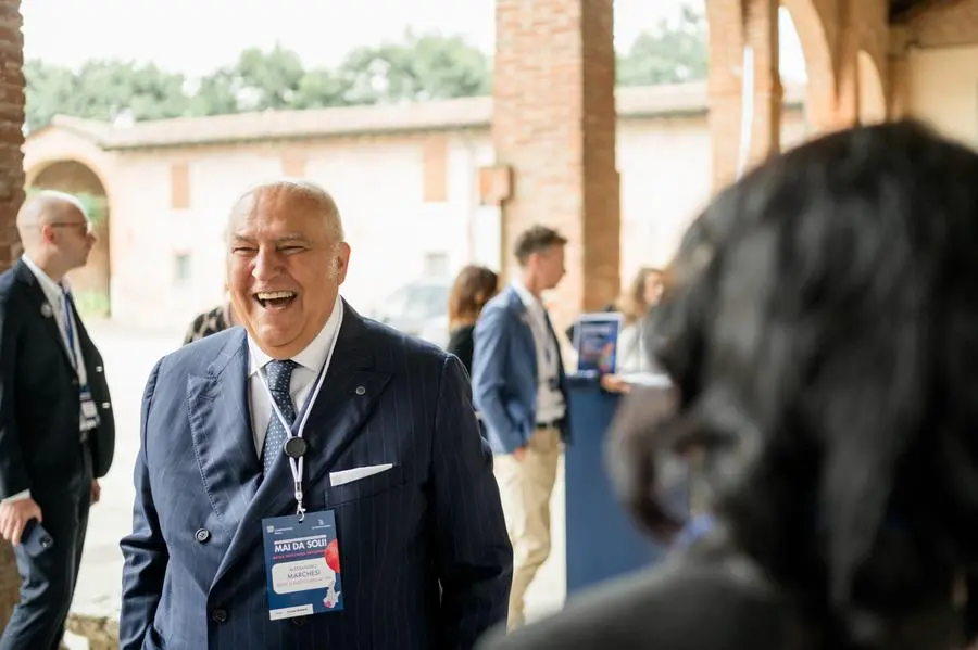 La terza tappa del roadshow di Confindustria Brescia SetteOttavi a Offlaga