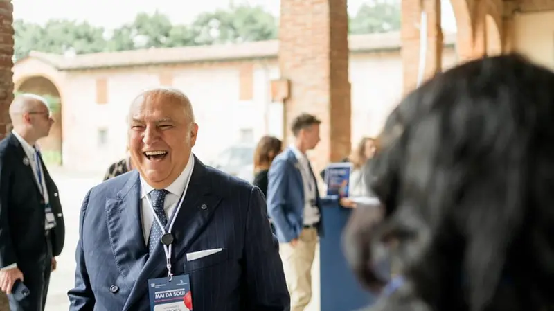 La terza tappa del roadshow di Confindustria Brescia SetteOttavi a Offlaga