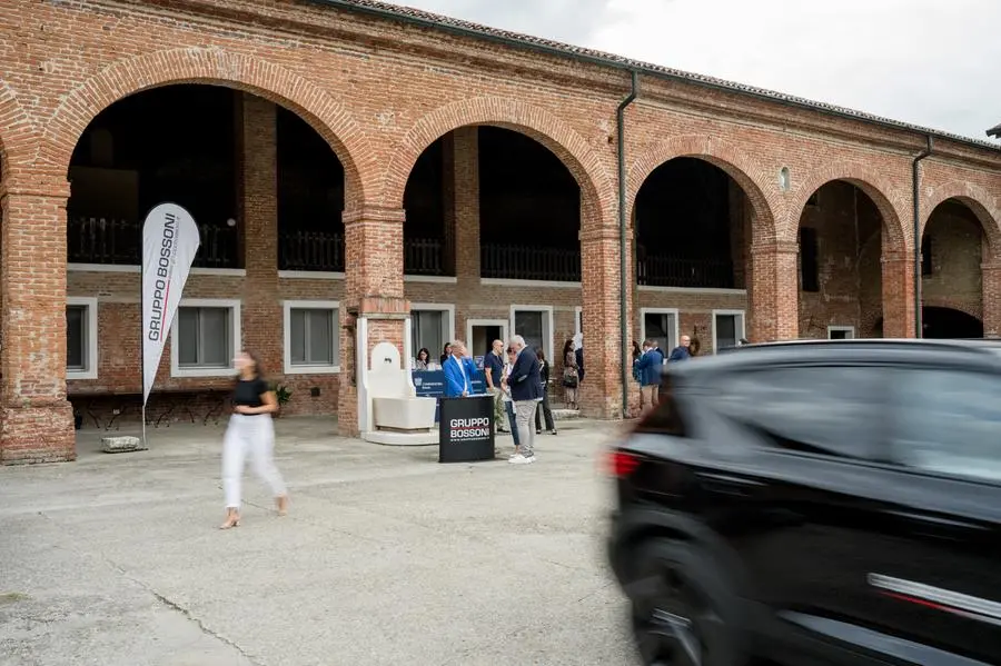 La terza tappa del roadshow di Confindustria Brescia SetteOttavi a Offlaga