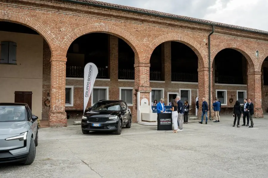 La terza tappa del roadshow di Confindustria Brescia SetteOttavi a Offlaga