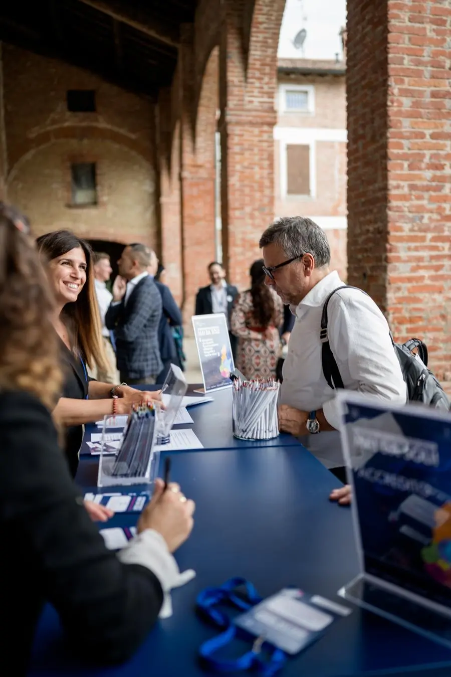 La terza tappa del roadshow di Confindustria Brescia SetteOttavi a Offlaga