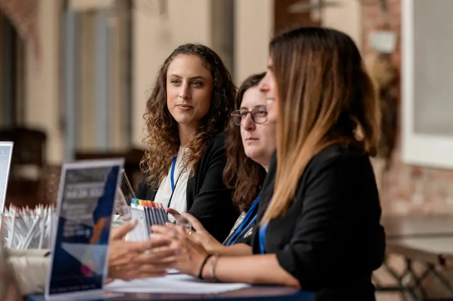 La terza tappa del roadshow di Confindustria Brescia SetteOttavi a Offlaga