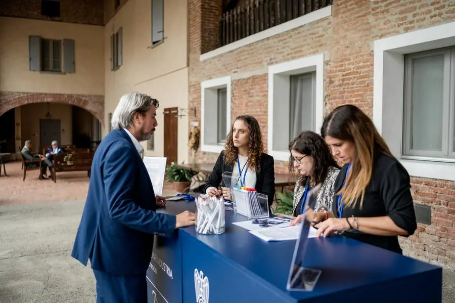 La terza tappa del roadshow di Confindustria Brescia SetteOttavi a Offlaga