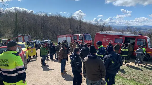 I: bambina scomparsa in Molise - Foto