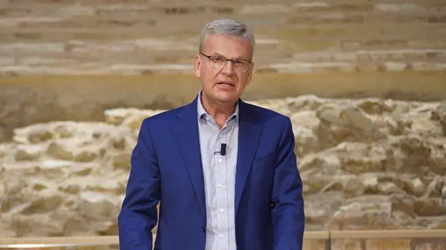 Il presidente di Confindustria Brescia Franco Gussalli Beretta © www.giornaledibrescia.it