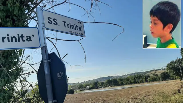 COMBO RITROVAMENTO MATTIA