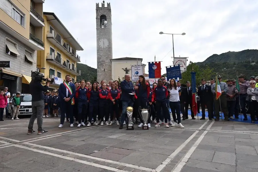 In Piazza con noi a Lumezzane