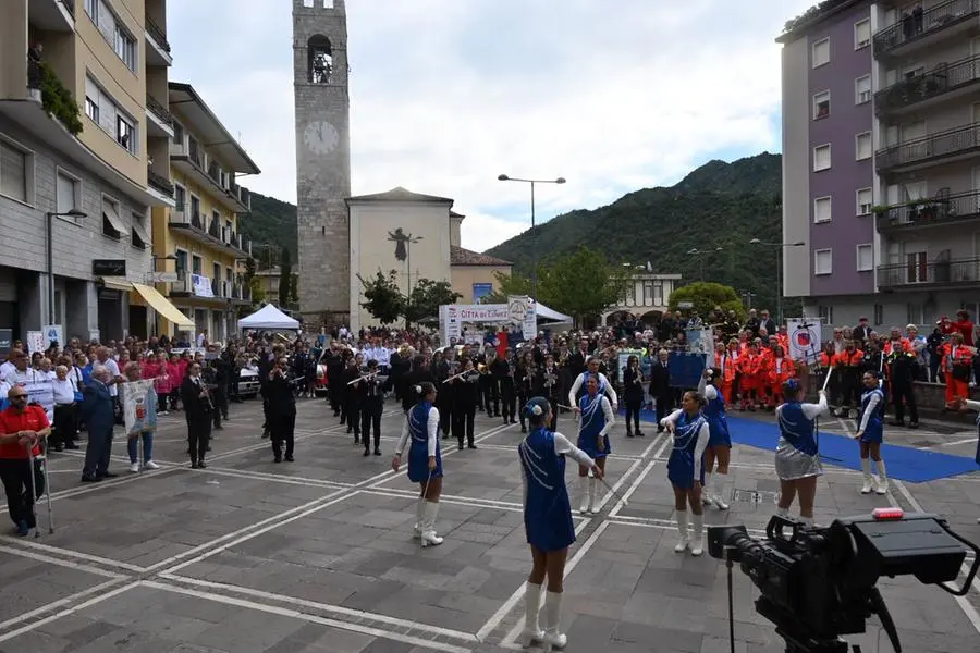 In Piazza con noi a Lumezzane