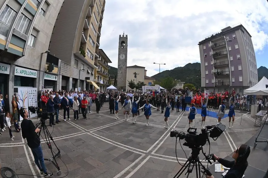 In Piazza con noi a Lumezzane