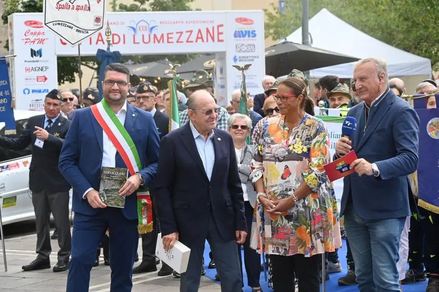 In Piazza con noi a Lumezzane