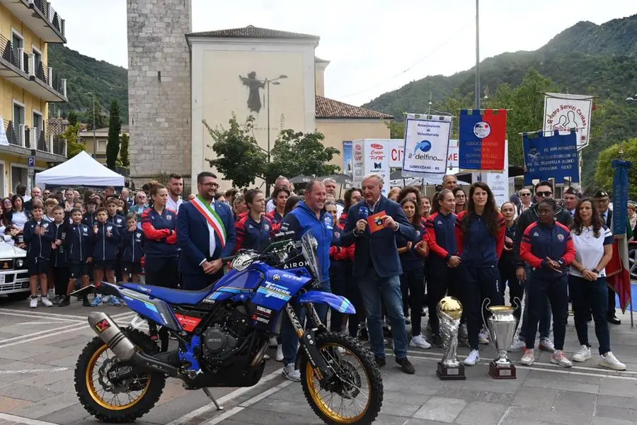 In Piazza con noi a Lumezzane