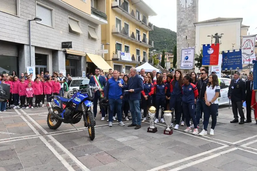 In Piazza con noi a Lumezzane