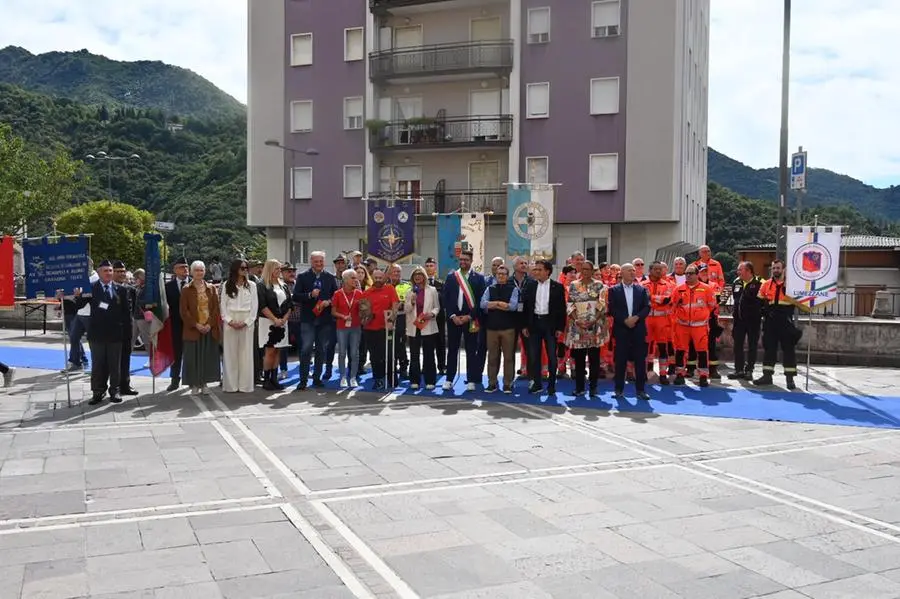 In Piazza con noi a Lumezzane