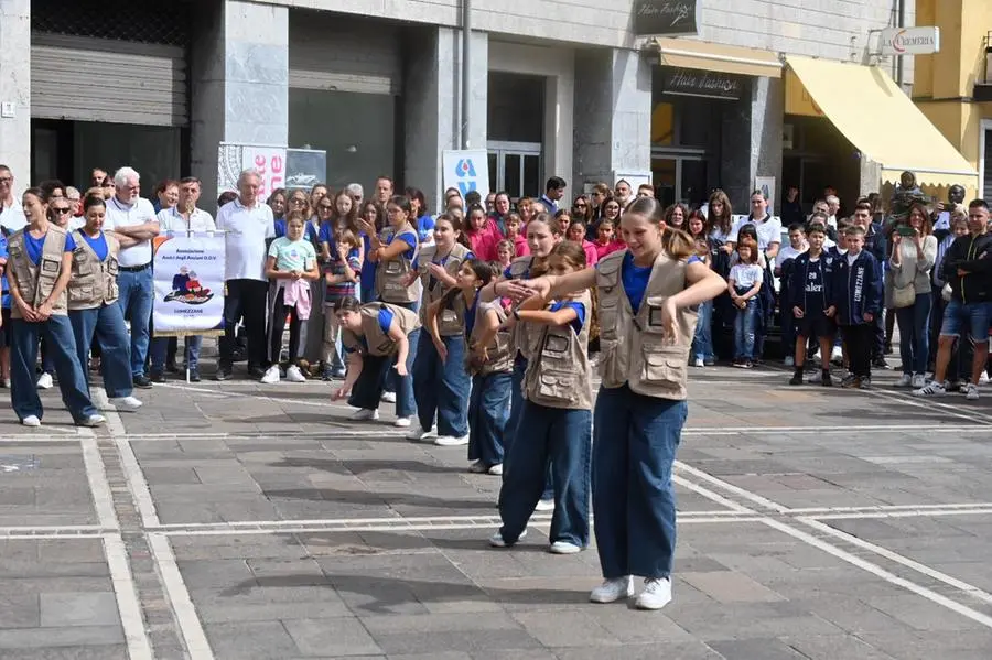 In Piazza con noi a Lumezzane