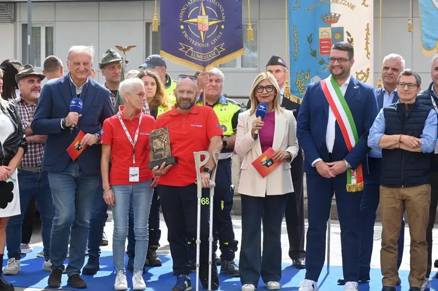 In Piazza con noi a Lumezzane