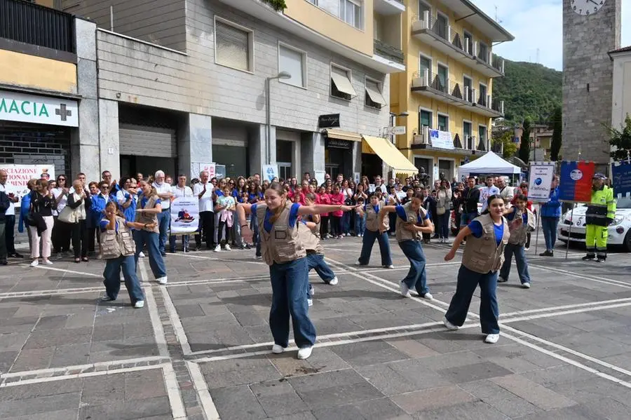 In Piazza con noi a Lumezzane