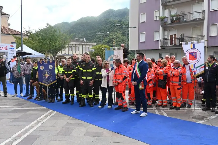 In Piazza con noi a Lumezzane