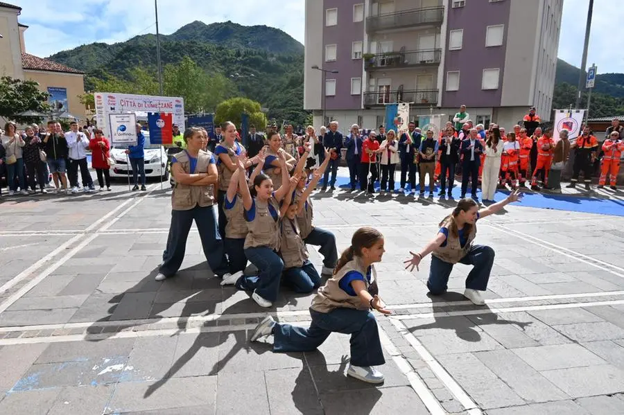 In Piazza con noi a Lumezzane