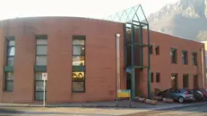La sede del gruppo Valle Camonica Servizi