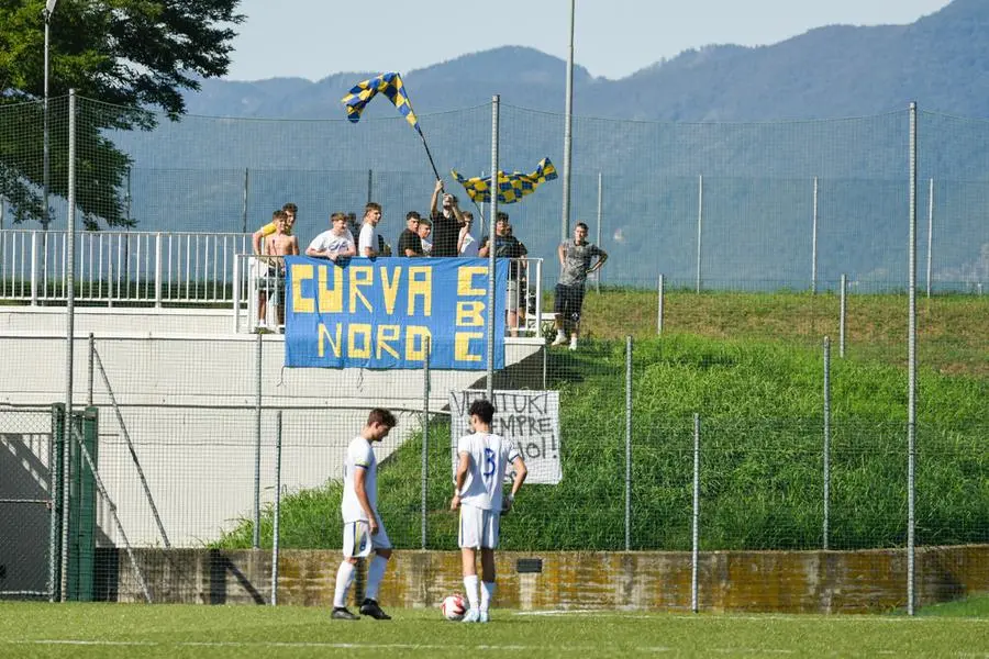 CALCIO ECCELLENZA GIRONE C CAZZAGO BORNATO CALCIO VS  ATELITICO CASTEGNATO  NELLA FOTO PUBBLICO   15-09-2024 zanardini@newreporter