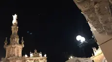 Centro storico Nardò dopo restauro