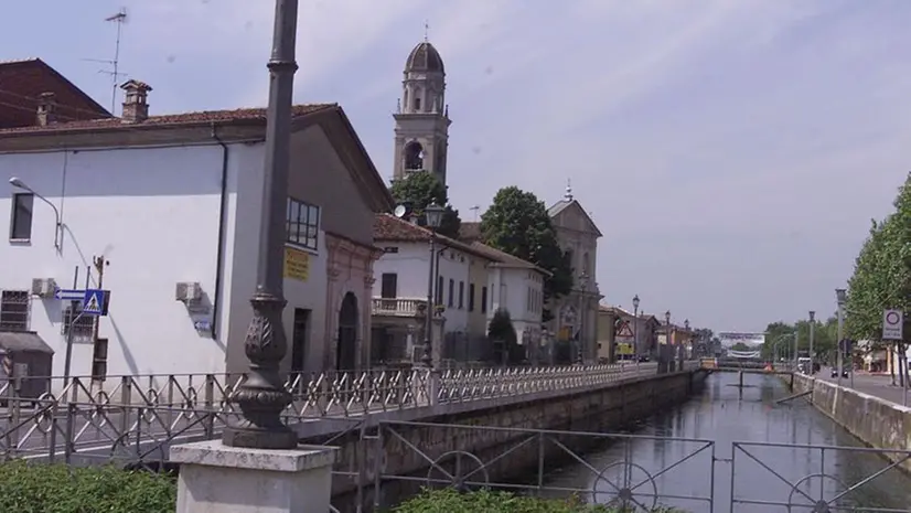 Uno scorcio di Isorella