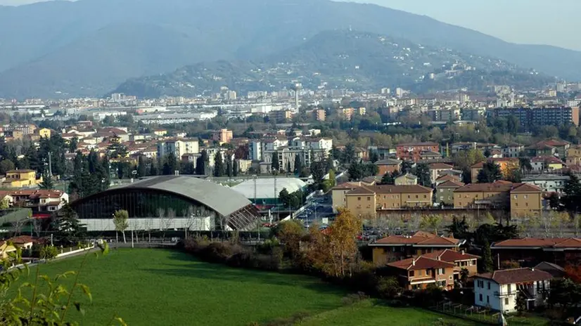 Il centro San Filippo a Brescia