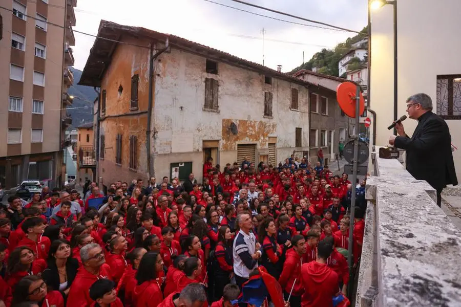 Lumezzane, ecco la prima squadra maschile e femminile