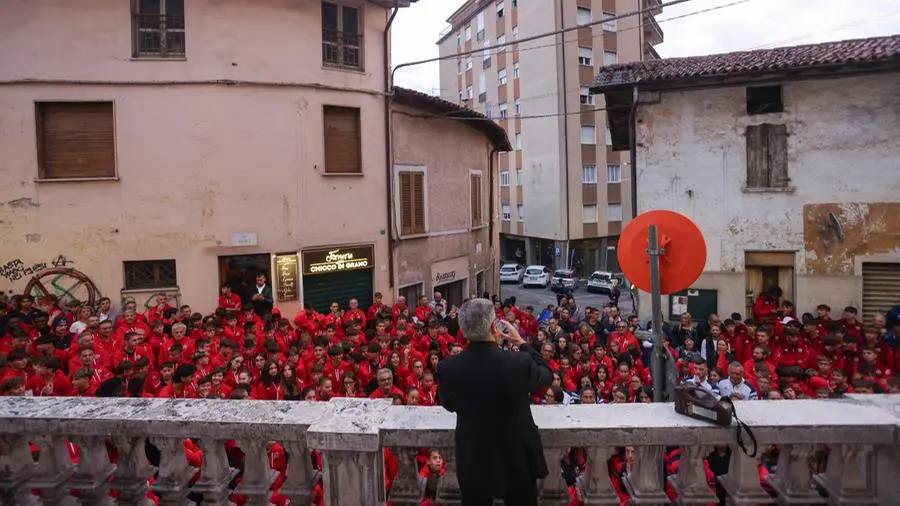 Lumezzane, ecco la prima squadra maschile e femminile