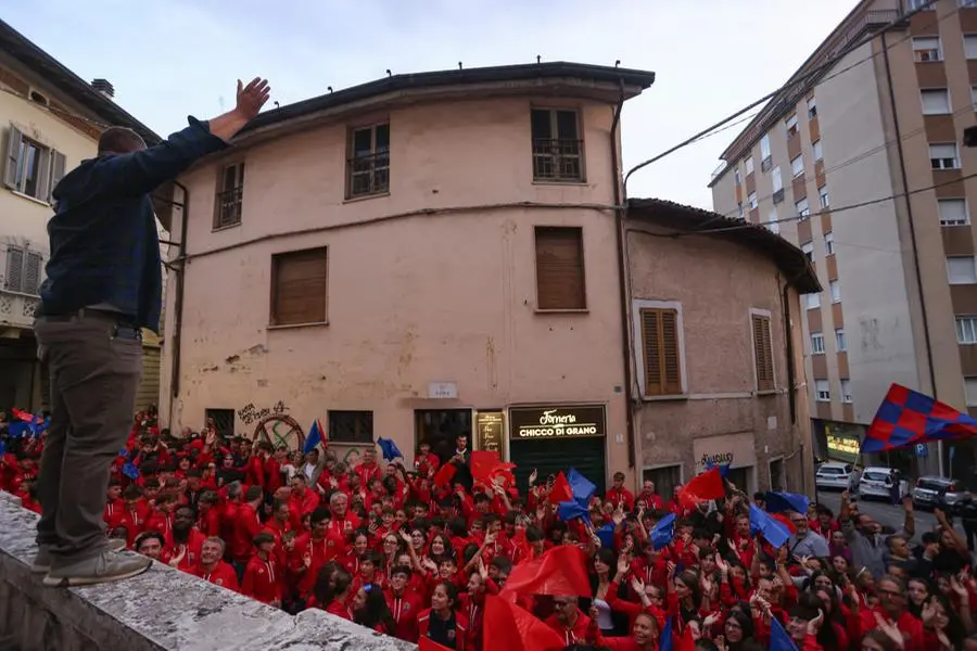 Lumezzane, ecco la prima squadra maschile e femminile