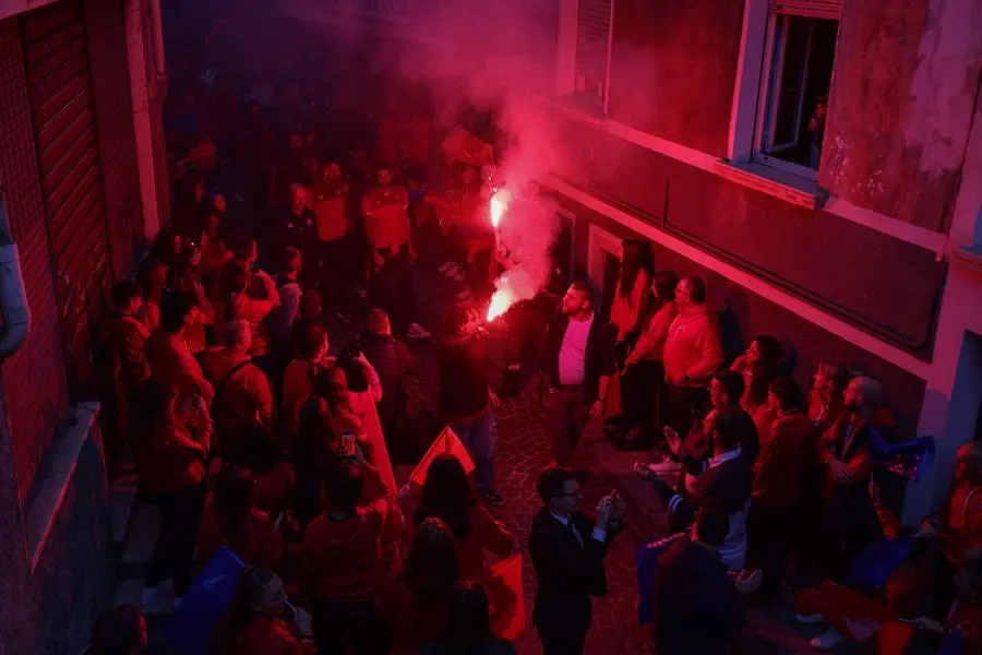 Lumezzane, ecco la prima squadra maschile e femminile