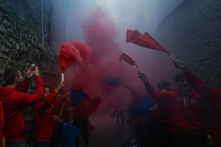 Lumezzane, ecco la prima squadra maschile e femminile