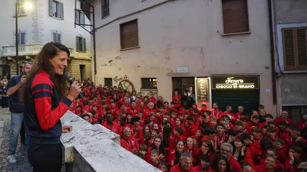 Lumezzane, ecco la prima squadra maschile e femminile