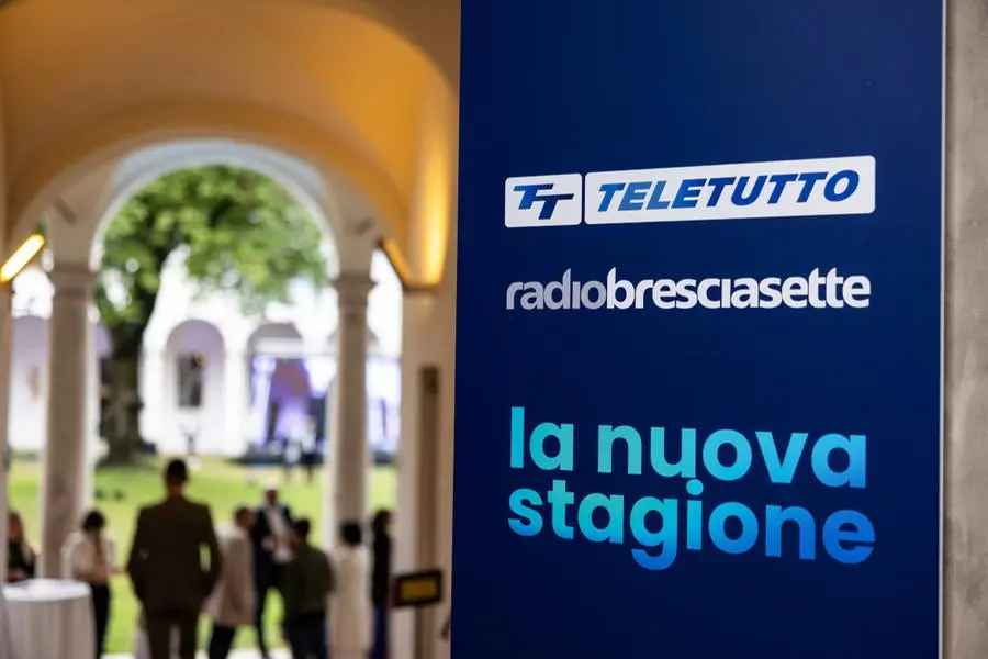 Al Diocesano presentato il nuovo palinsesto di Teletutto