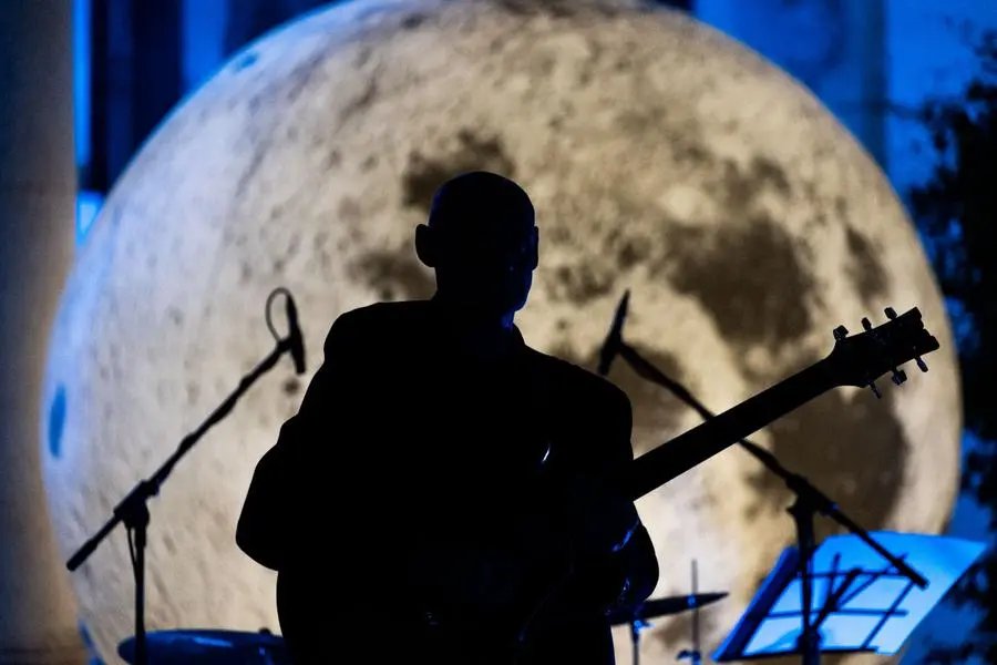 Performance alla serata di Teletutto al Diocesano