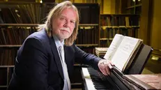 Il maestro del prog Rick Wakeman