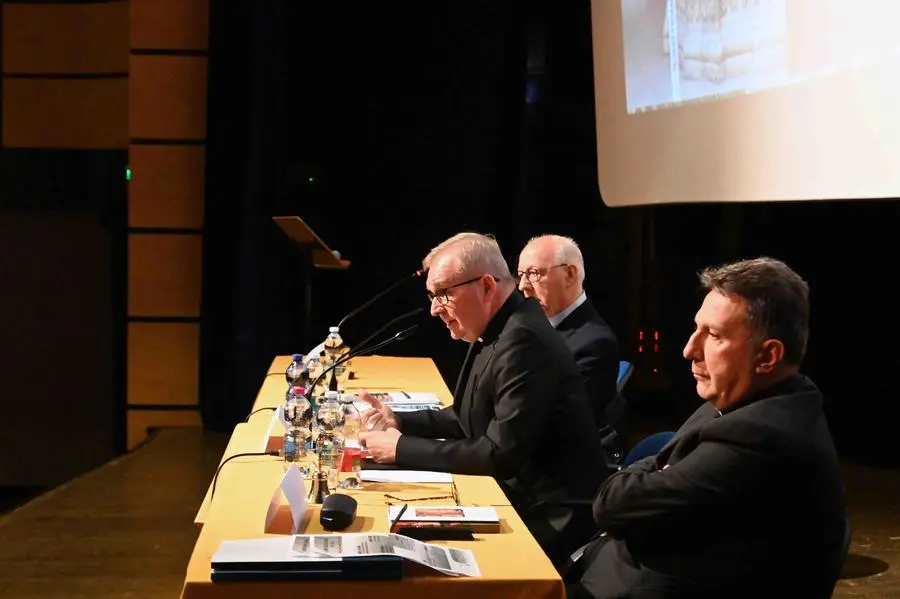 L'intervento di mons. Pierantonio Tremolada al convegno del clero