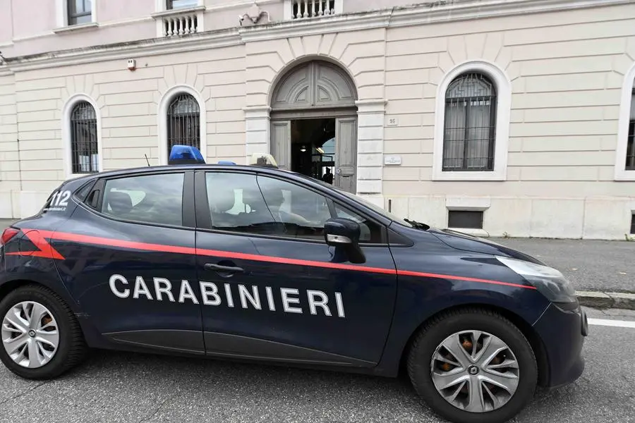 CRONACA GIUDIZIARIA BRESCIA TRIBUNALE DEI MINORI PROCESSO STRAGE PIAZZA LOGGIA PER CITTADINI 19-09-2024 MARCO ORTOGNI NEW EDEN GROUP