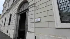 CRONACA GIUDIZIARIA BRESCIA TRIBUNALE DEI MINORI PROCESSO STRAGE PIAZZA LOGGIA PER CITTADINI 19-09-2024 MARCO ORTOGNI NEW EDEN GROUP