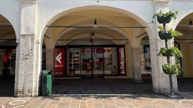 LaFeltrinelli un tempo era Ricordi, e prima ancora Iperdue - © www.giornaledibrescia.it