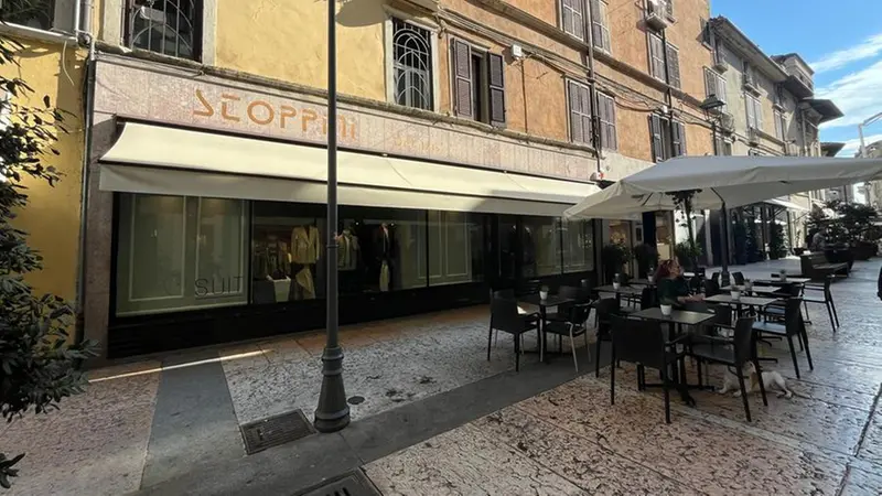 Da Stoppini a Mondadori, da Mondadori a Suit - © www.giornaledibrescia.it