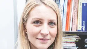 La dottoressa Nancy Artioli