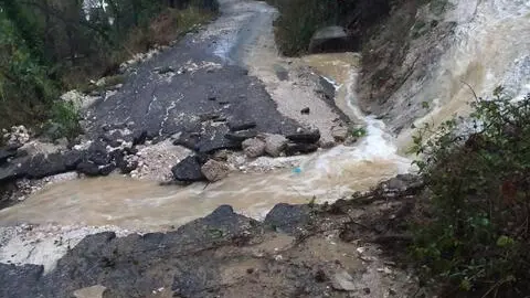 Allagamenti ad Ancona, problemi anche per i soccorsi del 118