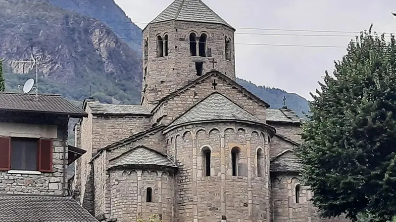 Il monastero di San Salvatore