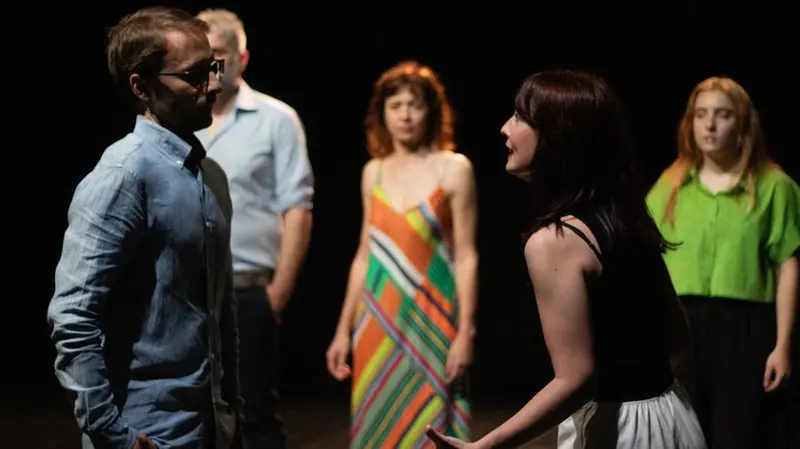 La parola chiave è «condivisione» - Ufficio stampa Teatro Idra © www.giornaledibrescia.it