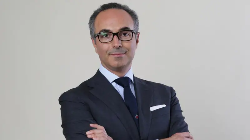 Il vicepresidente Giovanni Marinoni Martin
